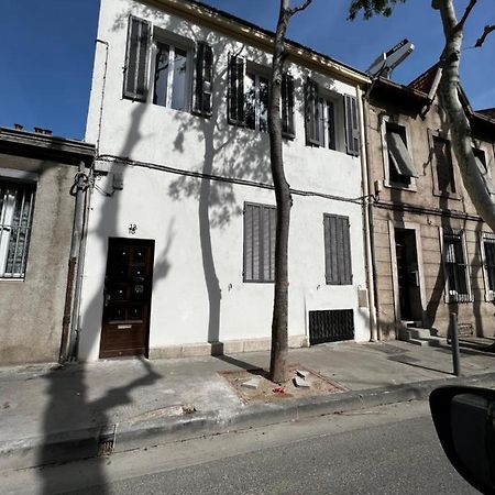 Les Jardins Marseillais 3 - Appartement 4 Personnes - Plages Calanques- Stade Velodrome - Hopital La Timone Марсель Экстерьер фото