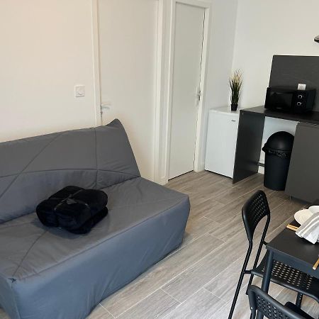 Les Jardins Marseillais 3 - Appartement 4 Personnes - Plages Calanques- Stade Velodrome - Hopital La Timone Марсель Экстерьер фото