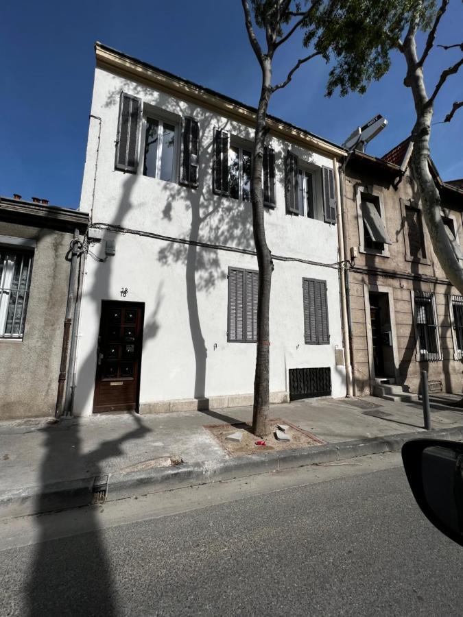 Les Jardins Marseillais 3 - Appartement 4 Personnes - Plages Calanques- Stade Velodrome - Hopital La Timone Марсель Экстерьер фото