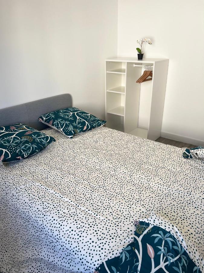 Les Jardins Marseillais 3 - Appartement 4 Personnes - Plages Calanques- Stade Velodrome - Hopital La Timone Марсель Экстерьер фото