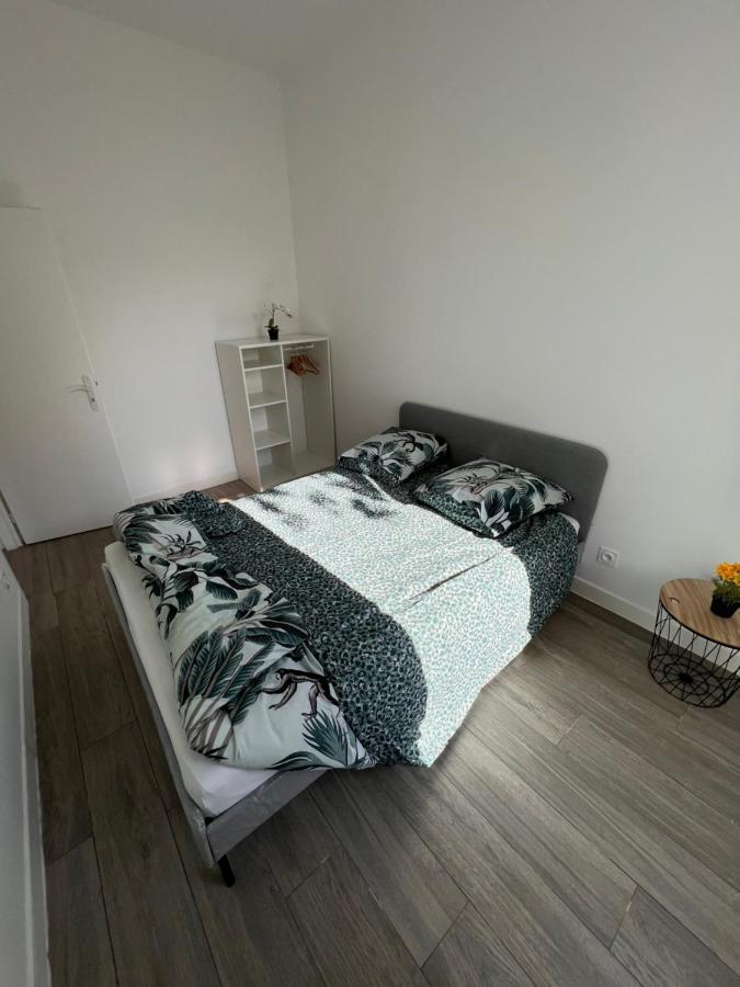Les Jardins Marseillais 3 - Appartement 4 Personnes - Plages Calanques- Stade Velodrome - Hopital La Timone Марсель Экстерьер фото